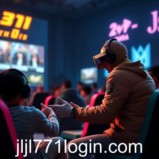 Gaming Revolution: jljl771 and the Digital Playground